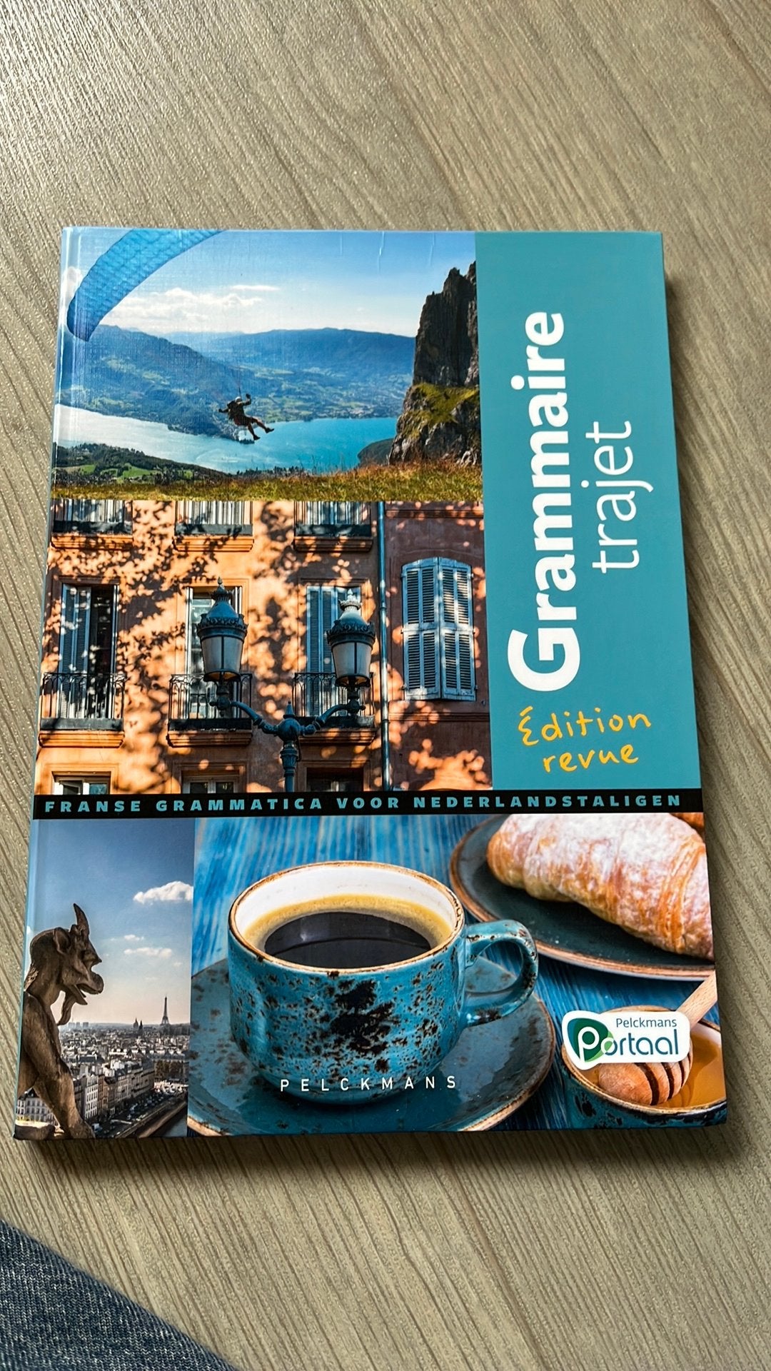 Grammaire trajet, Envoi, Comme neuf, Néerlandais