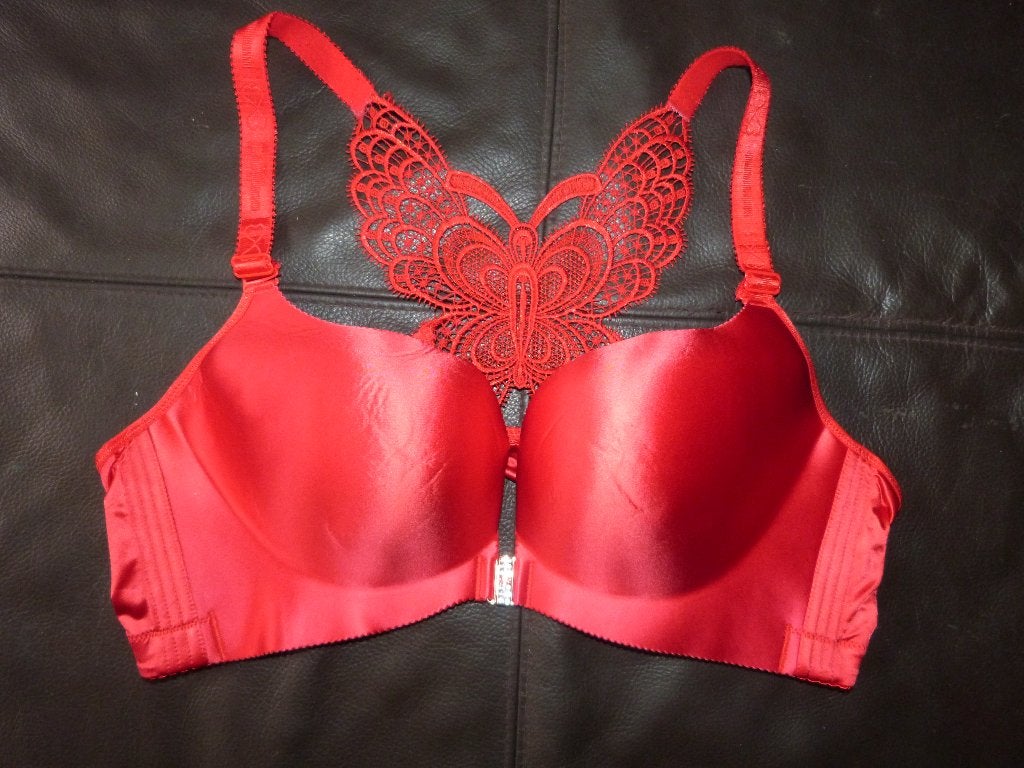 B.H, Kleding | Dames, Ondergoed en Lingerie, Verzenden, Rood, BH