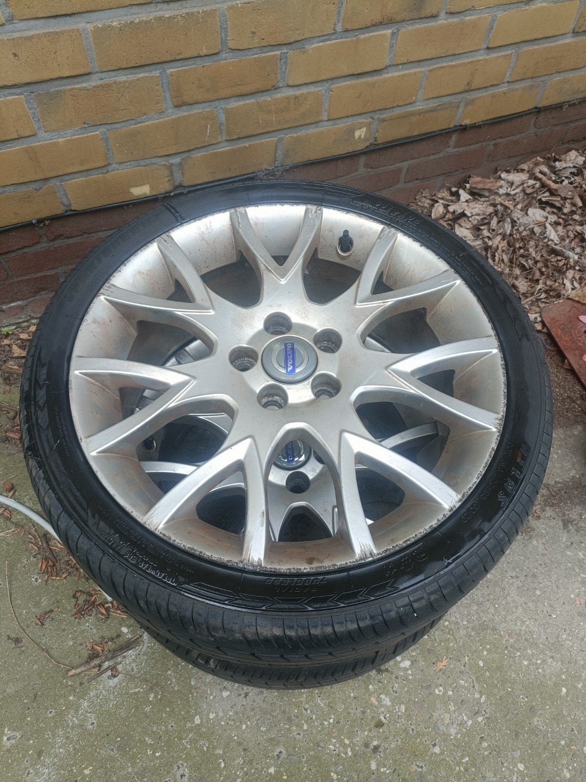 Volvo V50/C30 Medusa velgen., Auto-onderdelen, Ophalen, Volvo