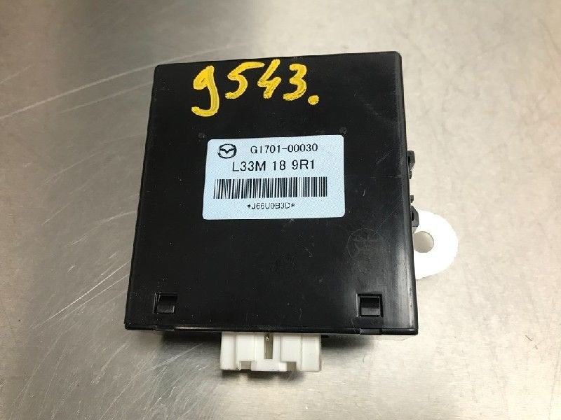 DIVERSEN Transfer module 4x4 CX-7 (|L33M189R1|G170100030|), Gebruikt, Mazda