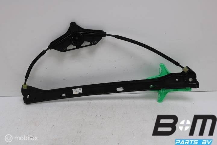 Raammechaniek linksachter VW Sportsvan 510839461B, Autos : Pièces & Accessoires, Vitres & Accessoires, Utilisé