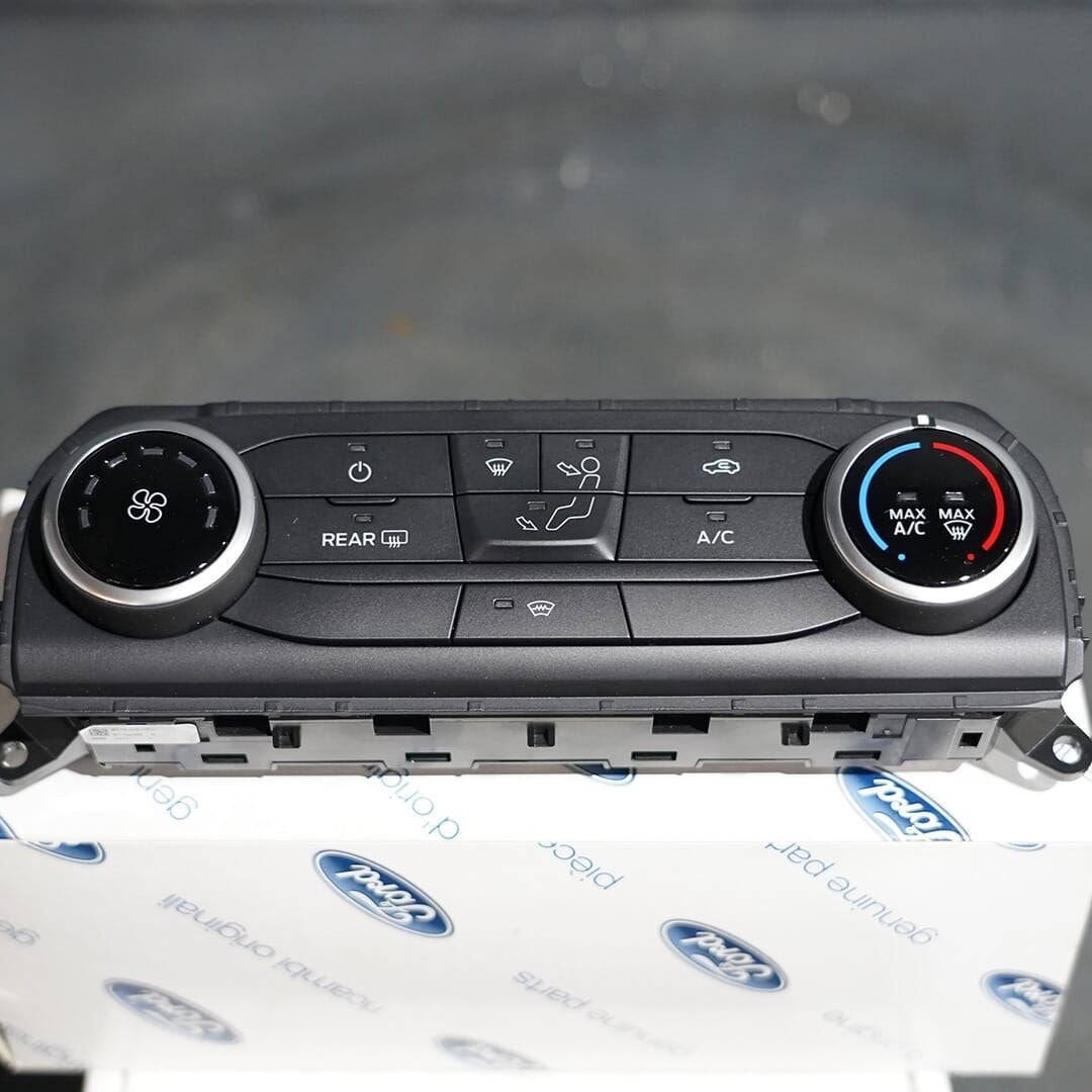 Ford Fiesta 2018 Verwarming bedieningspaneel, -, -, Nieuw, Ophalen of Verzenden