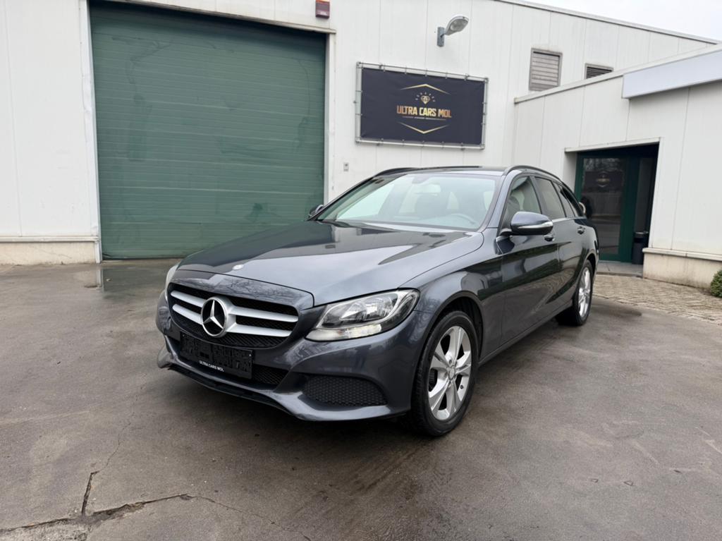 Mercedes C180d Bluetec/Automaat/Euro 6B/Navi/Cruise/GEKEURD, Automaat, Euro 6, Bedrijf, https://public.car-pass.be/vhr/86a8d0a5-66e1-468e-ba9f-9ad3f2d8eaf2