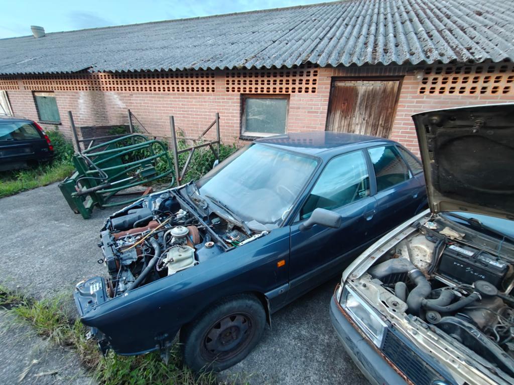 Audi 80 B3 onderdelen / stukken, Ophalen, Audi