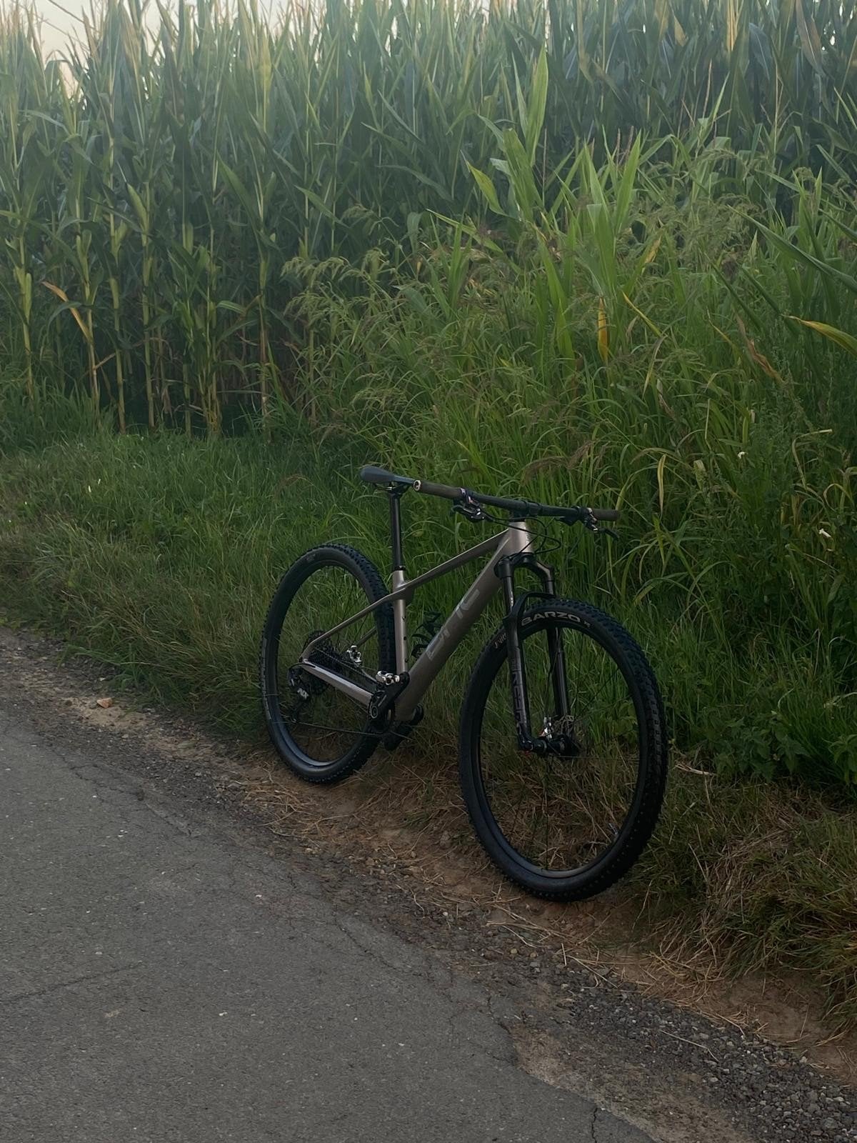 BMC TwoStroke 2022, Hardtail, Ophalen, Gebruikt