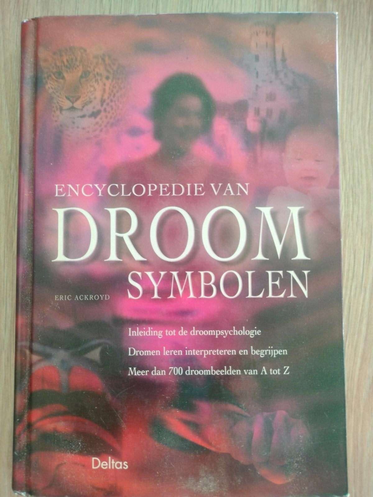 nieuw spiritueel boek droom symbolen, Ophalen of Verzenden
