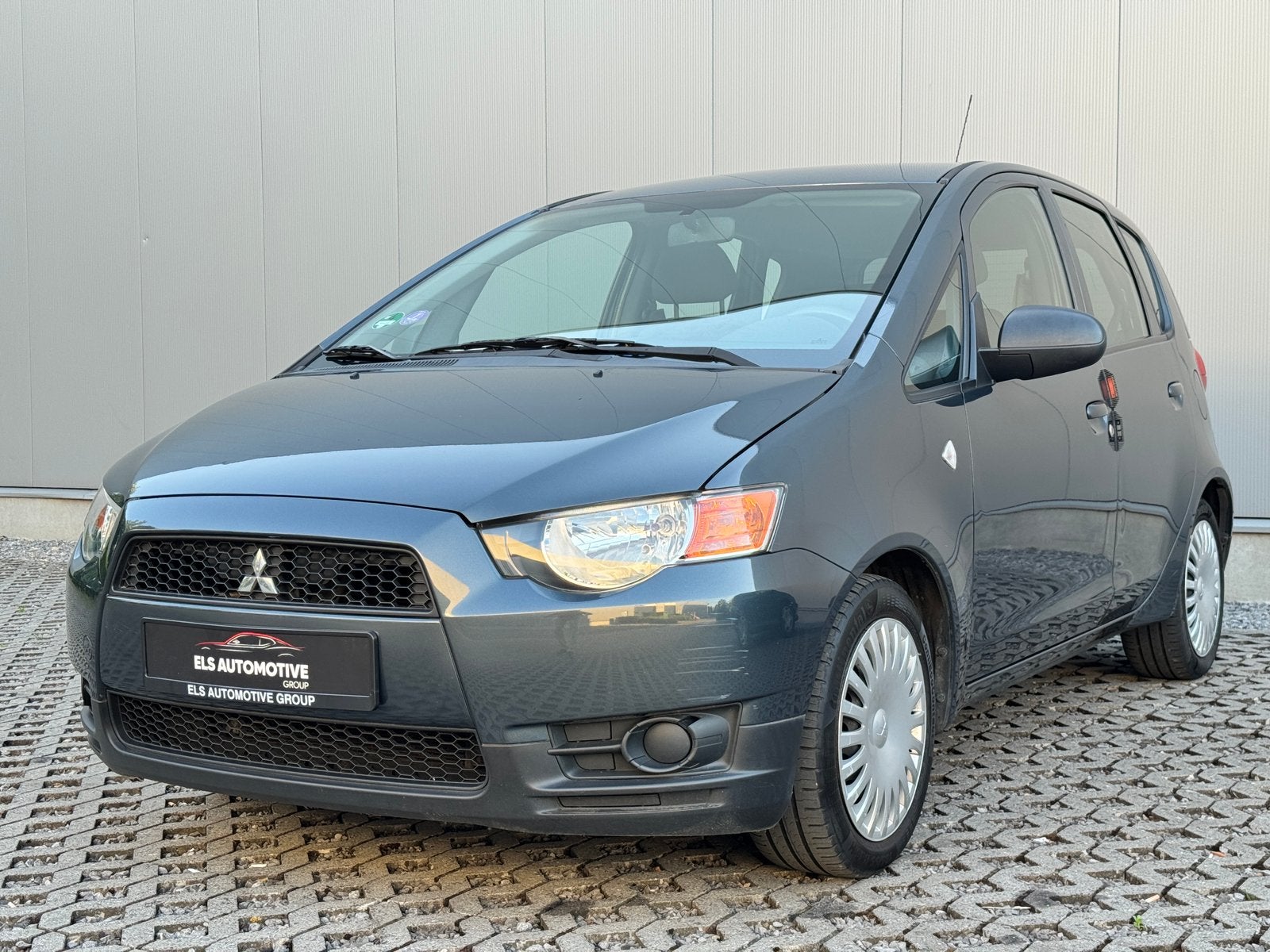 Mitsubishi Colt Facelift 1e Eigenaar Betrouwbaar Lage Kosten, Auto's, Mitsubishi, Colt, Bedrijf, 5 deurs, Zilver of Grijs
