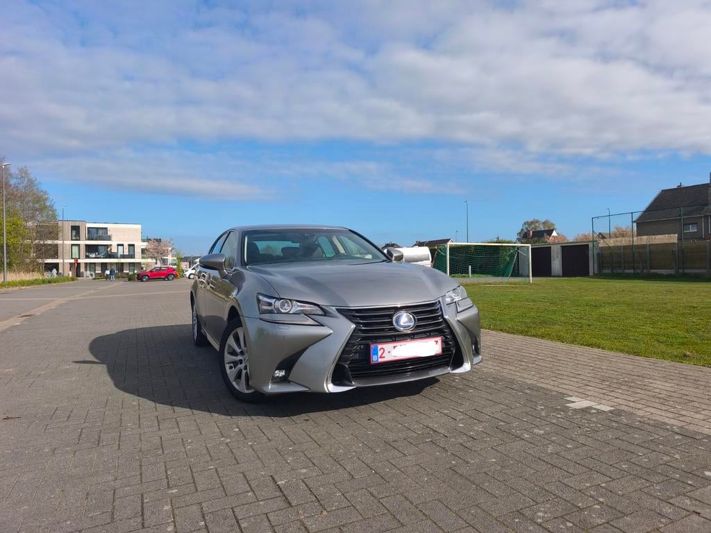 Lexus GS 300h, Autos, Particulier, Achat