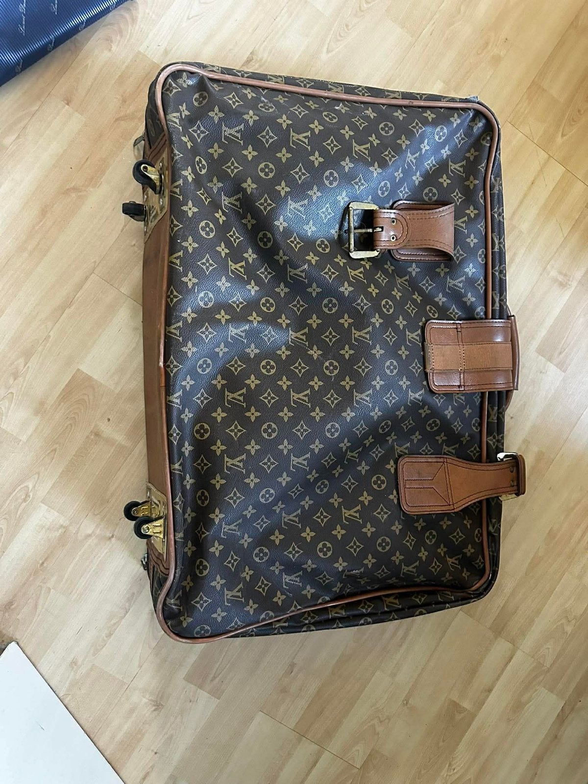 Reiskoffer, Handtassen en Accessoires, Ophalen, Zo goed als nieuw