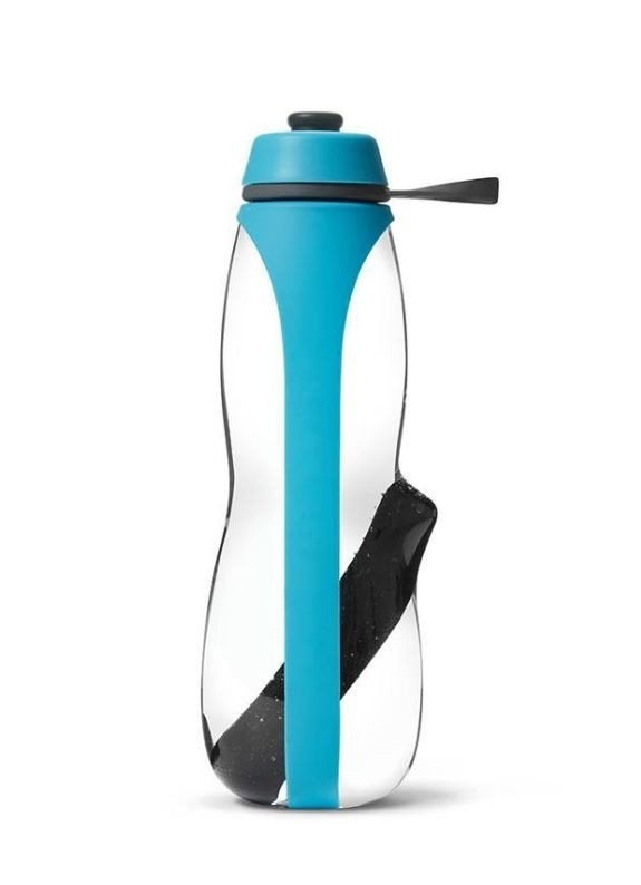 Drinkfles met Infuser + Koolstoffilter Black+Blum 3 kleuren, Enlèvement ou Envoi, Neuf