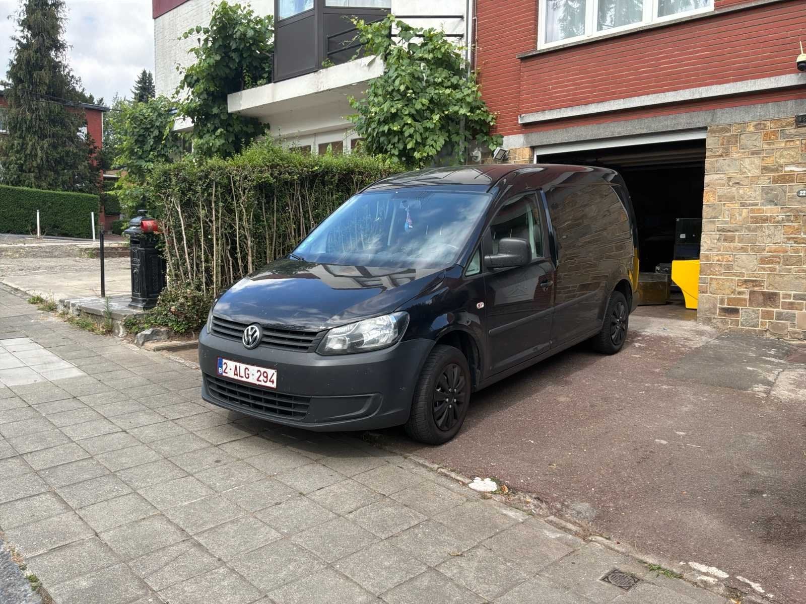 2013 Volkswagen Caddy 2KN Voiture, Autres modèles, Achat, Entreprise, Diesel