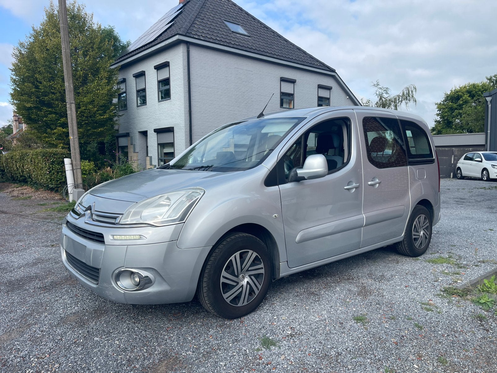 Citroen Berlingo 1.6 HDi Airco,Gps,Radar,1er propriétaire,.., Autos, Citroën, Boîte manuelle, 5 portes, Berlingo, Particulier