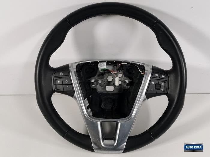 Stuurwiel van een Volvo V60, Gebruikt, -, -, Ophalen of Verzenden