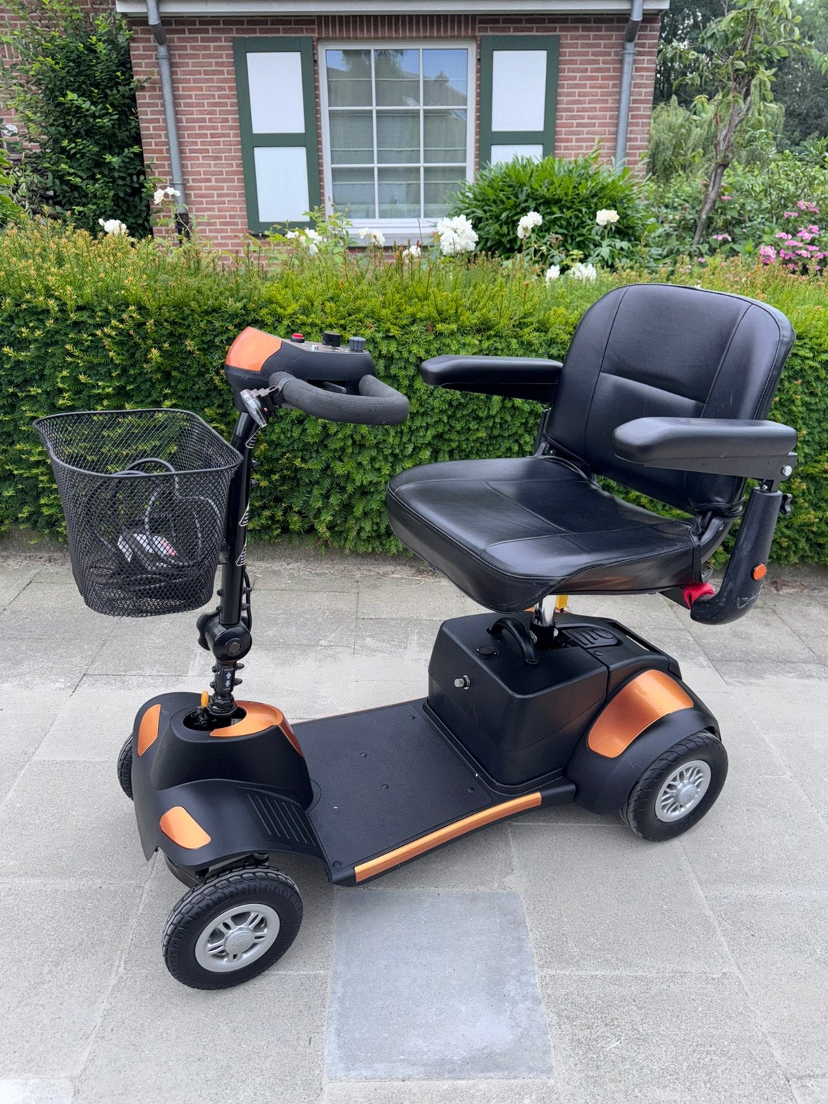 Traveller Demontabel Scootmobiel Voiturette électrique, Enlèvement ou Envoi, Comme neuf
