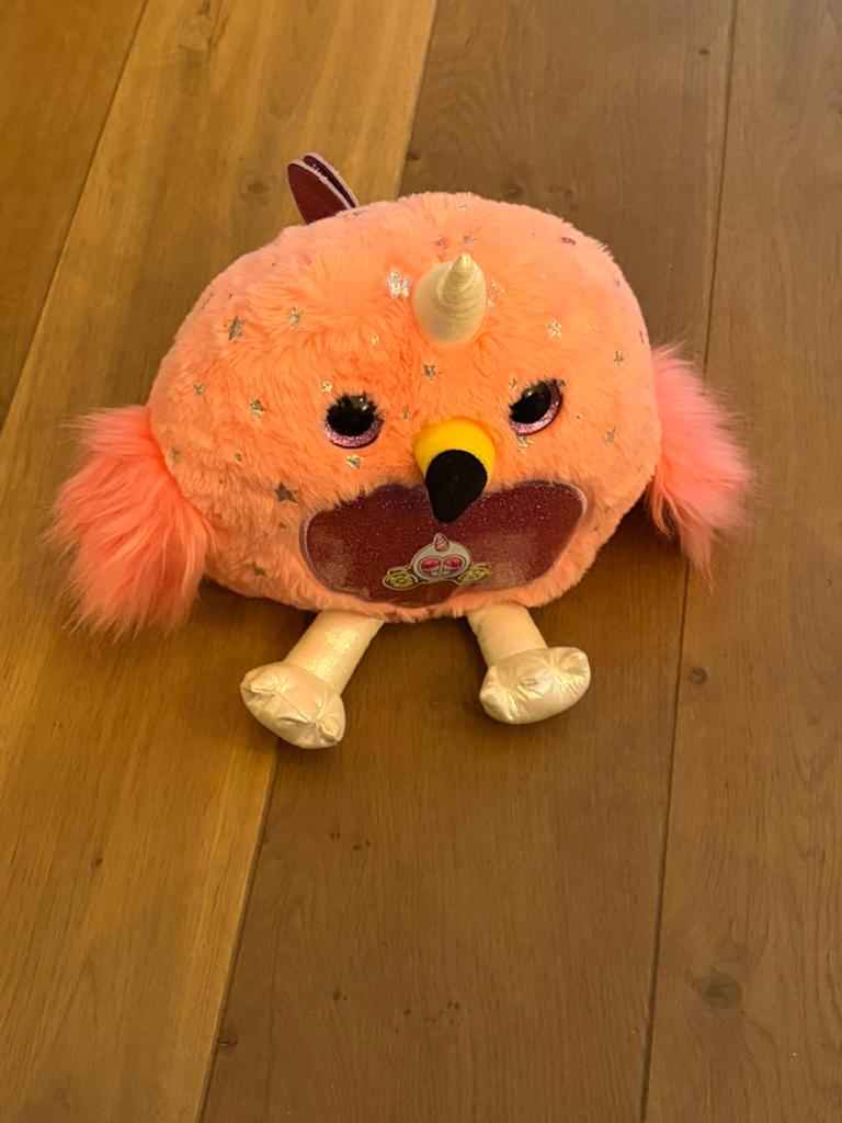 Zuru Rainbocorn Fairycorn, Enfants & Bébés, Jouets | Peluches, Enlèvement ou Envoi, Utilisé, Licorne