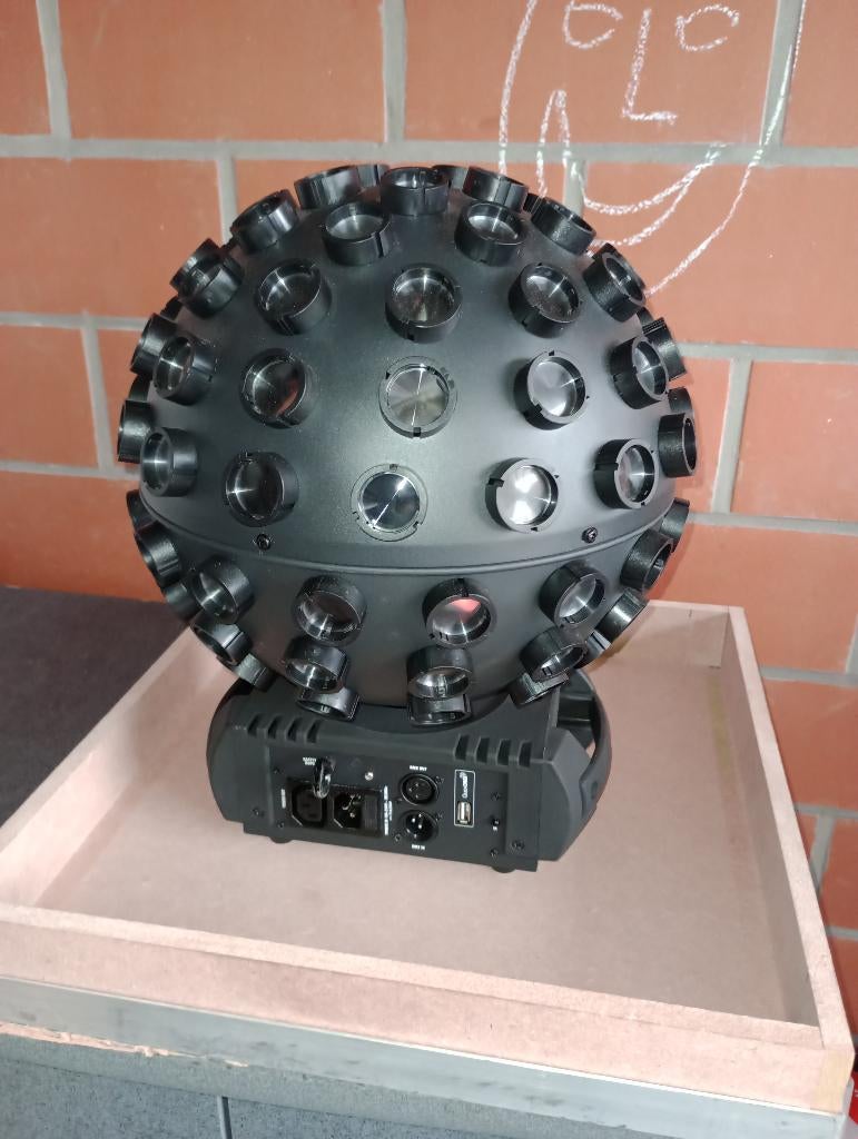 Eurolite LED B-40 Laser Beam effect / zonder kist, Enlèvement, Comme neuf