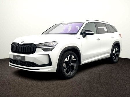 Skoda Kodiaq Kodiaq Sportline 1,5 TSI m-HEV 110 kW DSG7, 144 g/km, Achat, Interruption de démarrage, Automatique