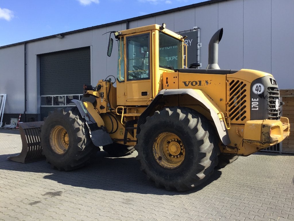 Volvo L70E, Zakelijke goederen, Ophalen, Wiellader of Shovel