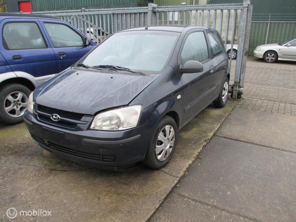Onderdelen Hyundai Getz 1.1i Active 2005 3HB, Auto-onderdelen, Gebruikt, Hyundai, Hyundai