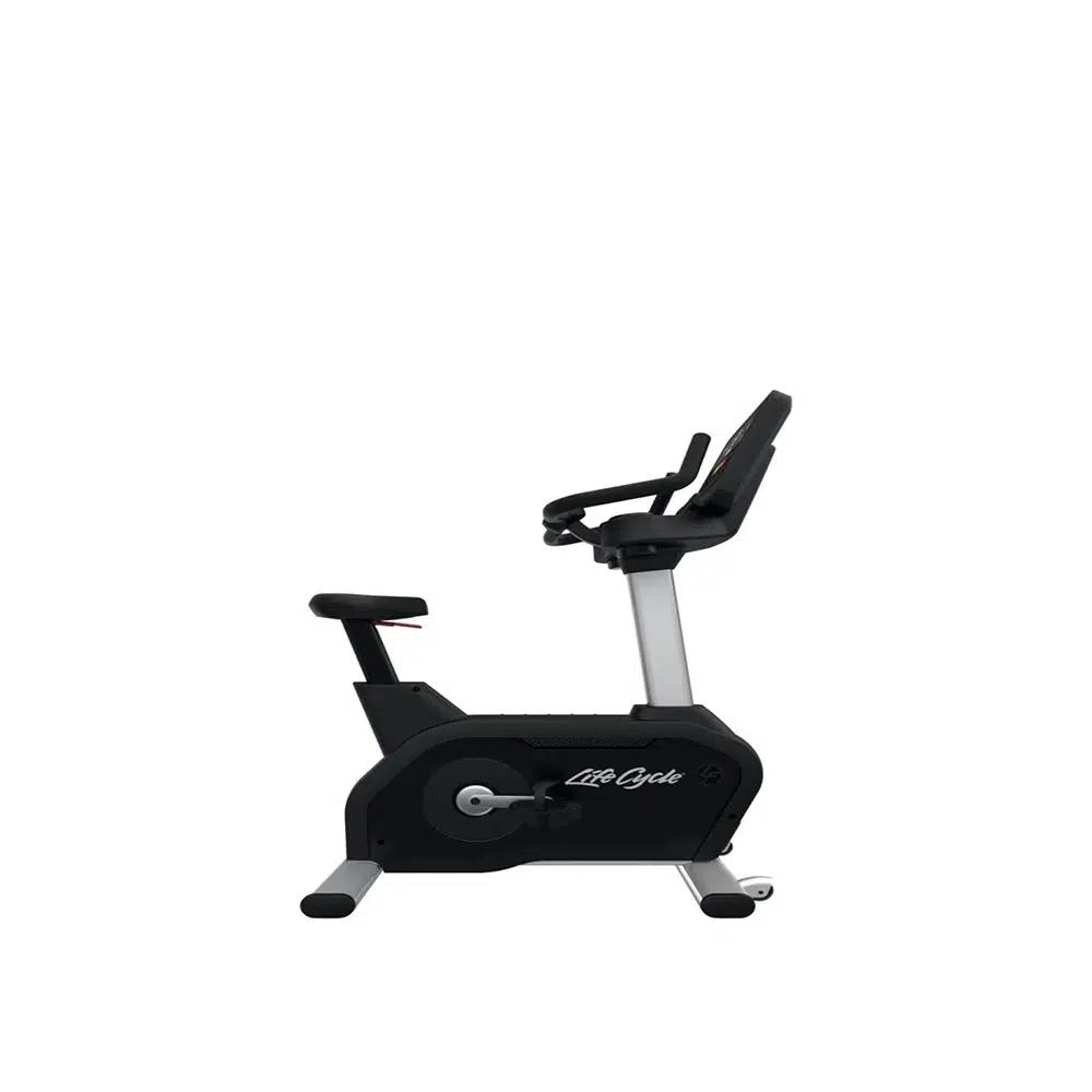 Life Fitness – Club Series+ – Lifecycle Bike, Enlèvement ou Envoi, Comme neuf, Bras, Autres types
