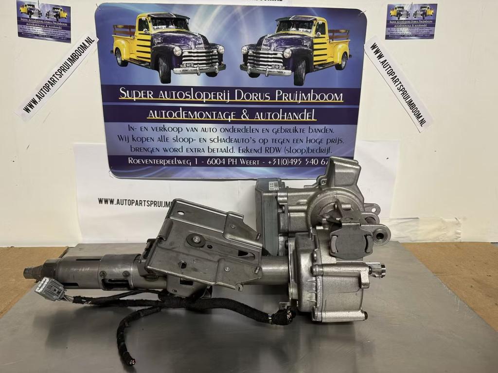 Ford fiesta stuurbekrachtiging elektrisch, Auto-onderdelen, Gebruikt, Info@ford.com, Ford, Ford Motor Company