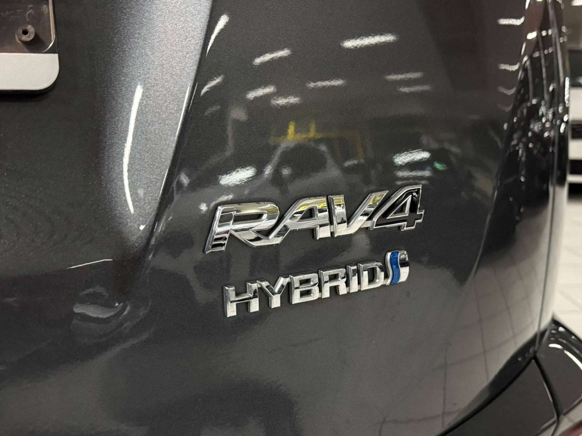 Toyota RAV4 2.5 Hybride/Essence 4x4 Automatique 114kW Euro 6, Automaat, 114 kW, Gebruikt, Euro 6