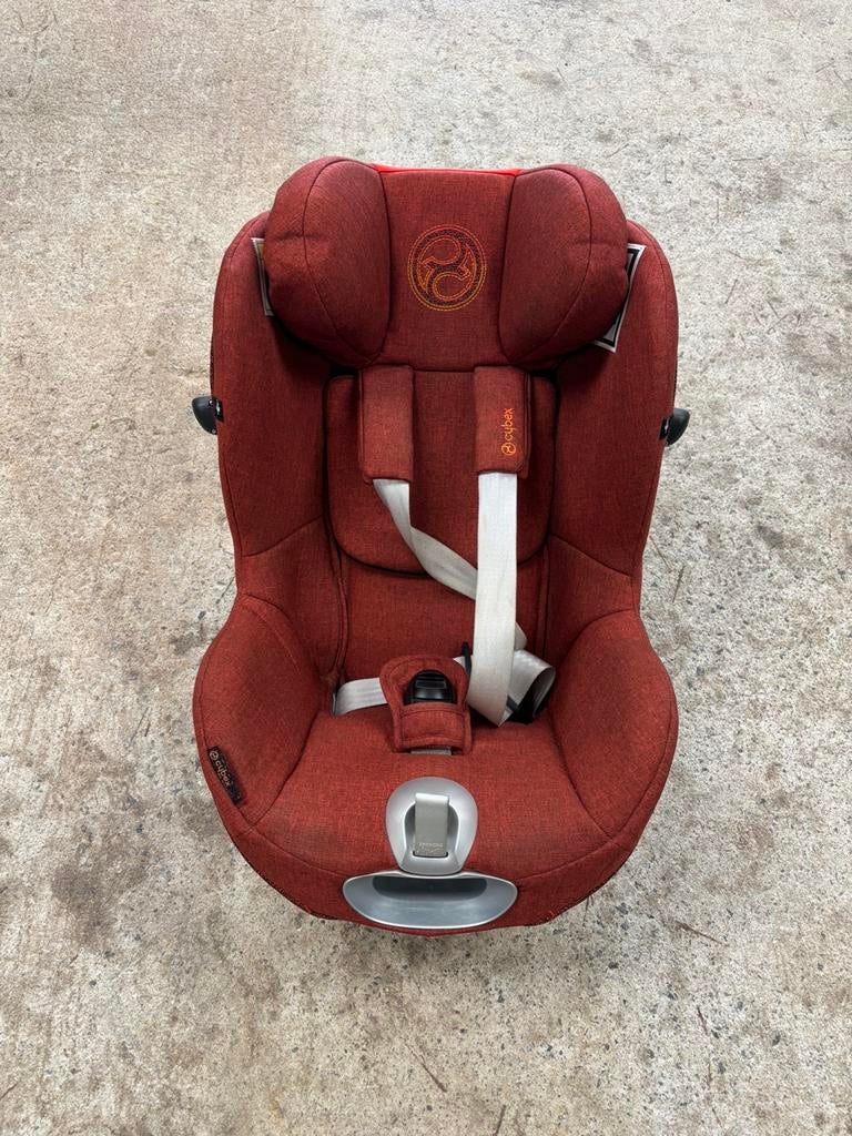 Cybex + isofix 360, Enlèvement, Utilisé, Autres marques, Isofix