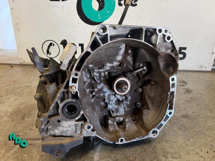 Boîte de vitesse d'un Renault Clio (Clio 4 12-), Renault, -, 3 mois de garantie, Utilisé