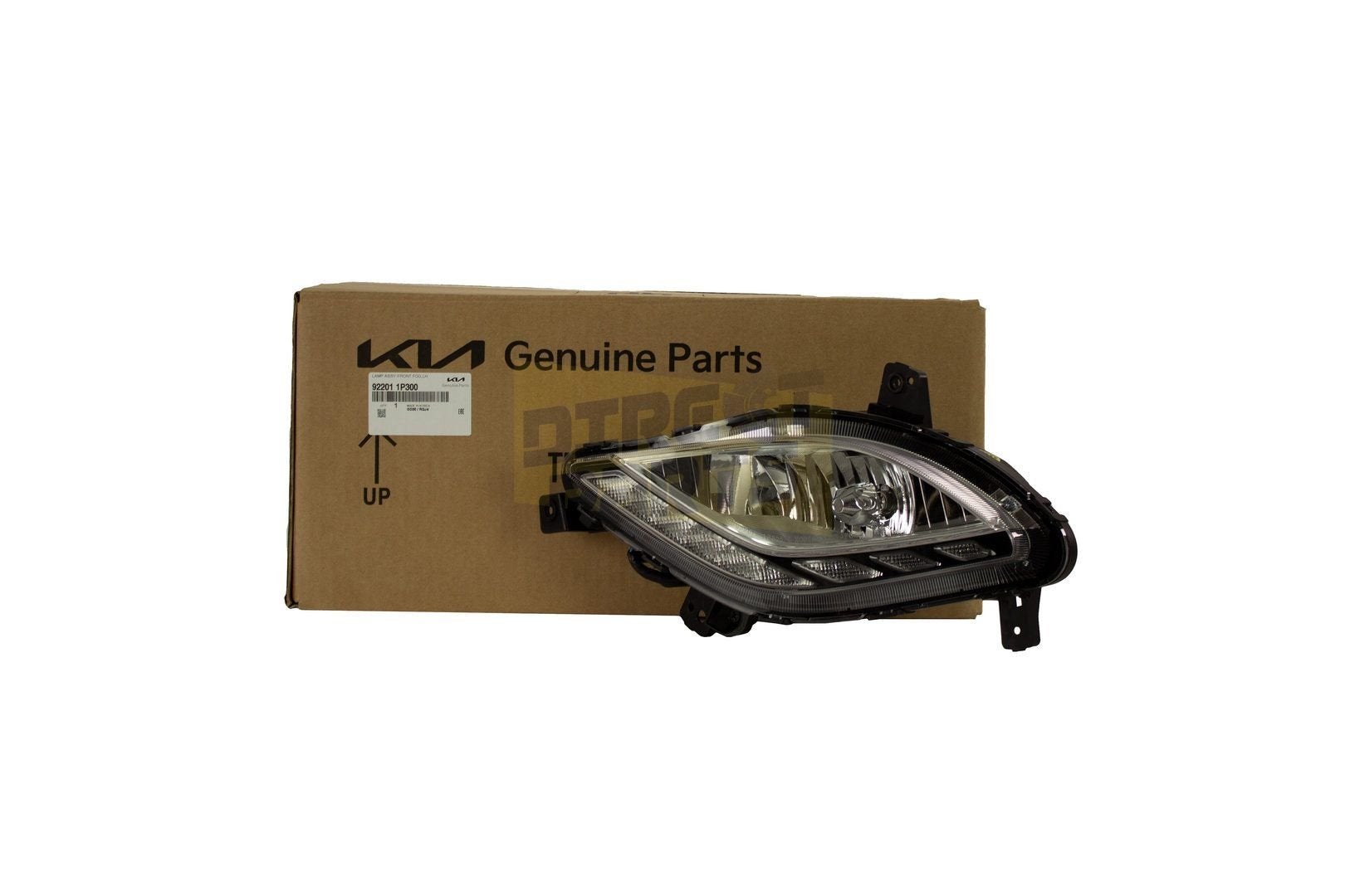 Kia Venga (2/15-) mistlamp Rechts (LED DRL)  Origineel! 9220, Neuf, Kia, -, -