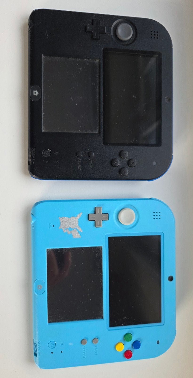 nintendo ds pokemon en super mario kart, Consoles de jeu & Jeux vidéo, Consoles de jeu | Nintendo 2DS & 3DS, Enlèvement ou Envoi