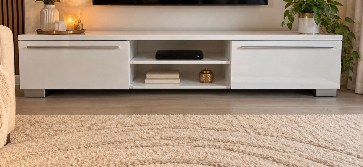 TV Meubel, Enlèvement, Utilisé