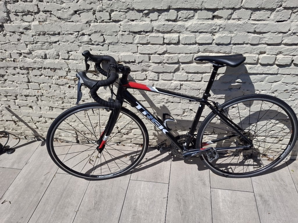 Trek Koersfiets maat 50, Fietsen en Brommers, Ophalen, Gebruikt, Heren, Overige merken