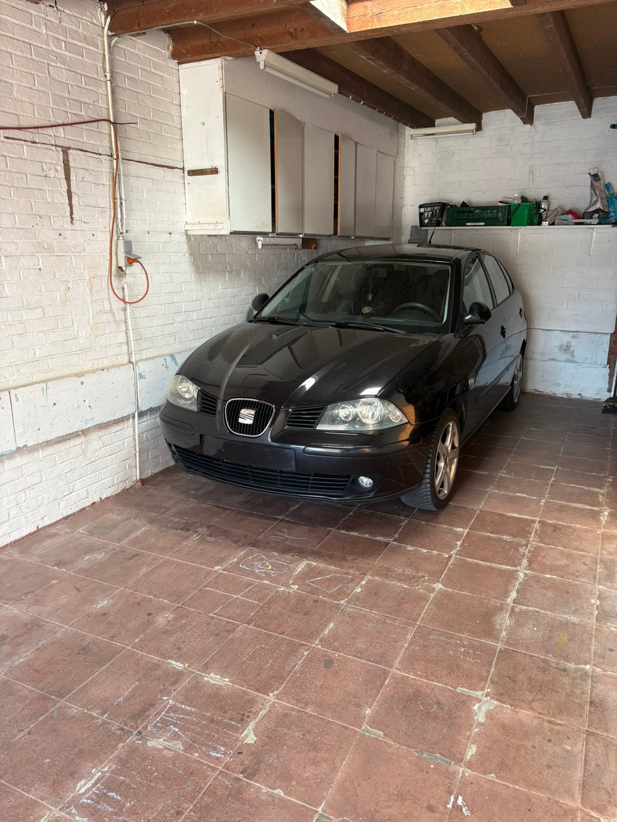 Seat Ibiza 1.4Automaat,Lez ok,euro 3, Autos, Particulier, Achat, Euro 3