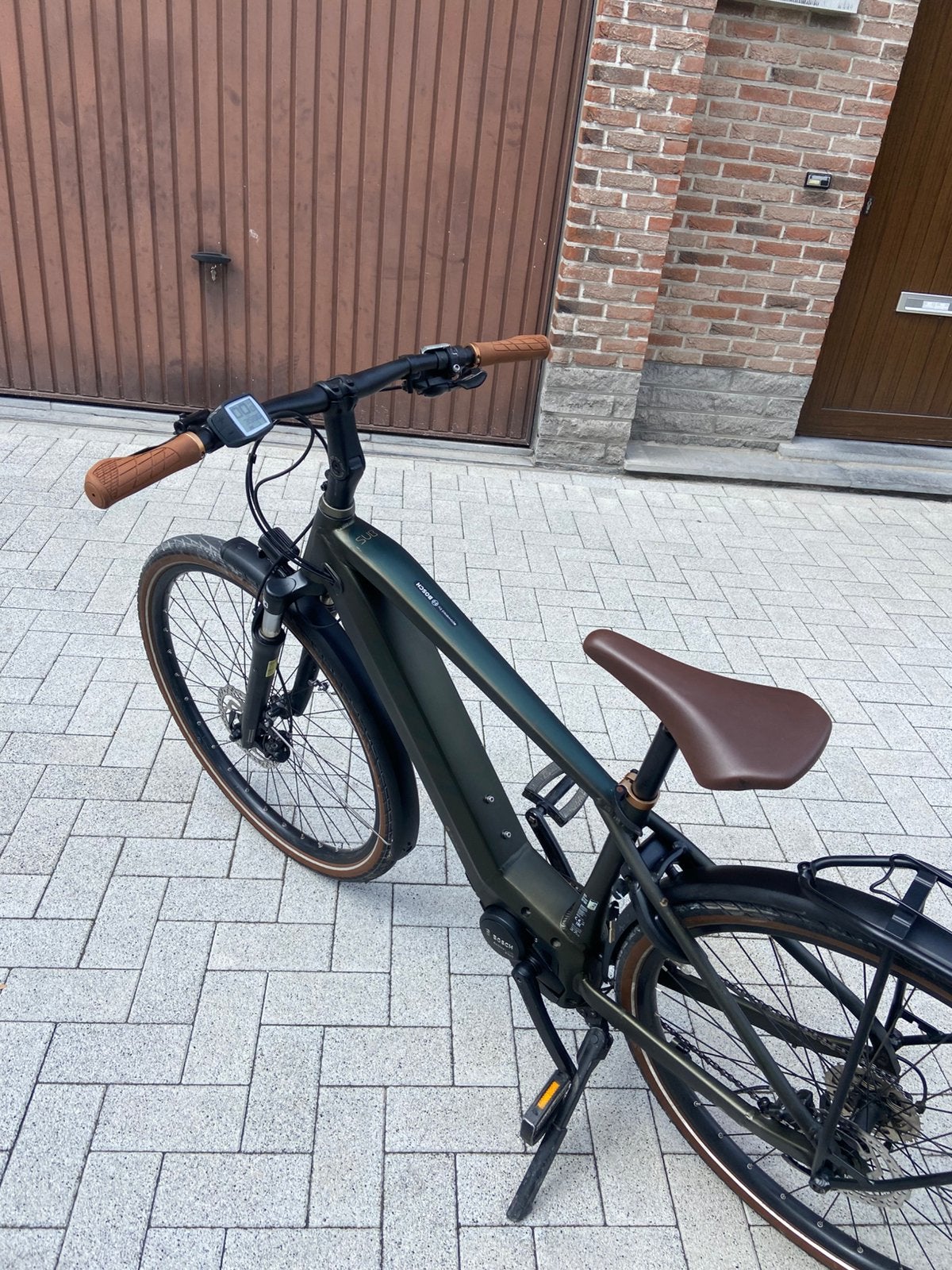 Scott sub tour elektrische fiets, Ophalen of Verzenden, Zo goed als nieuw