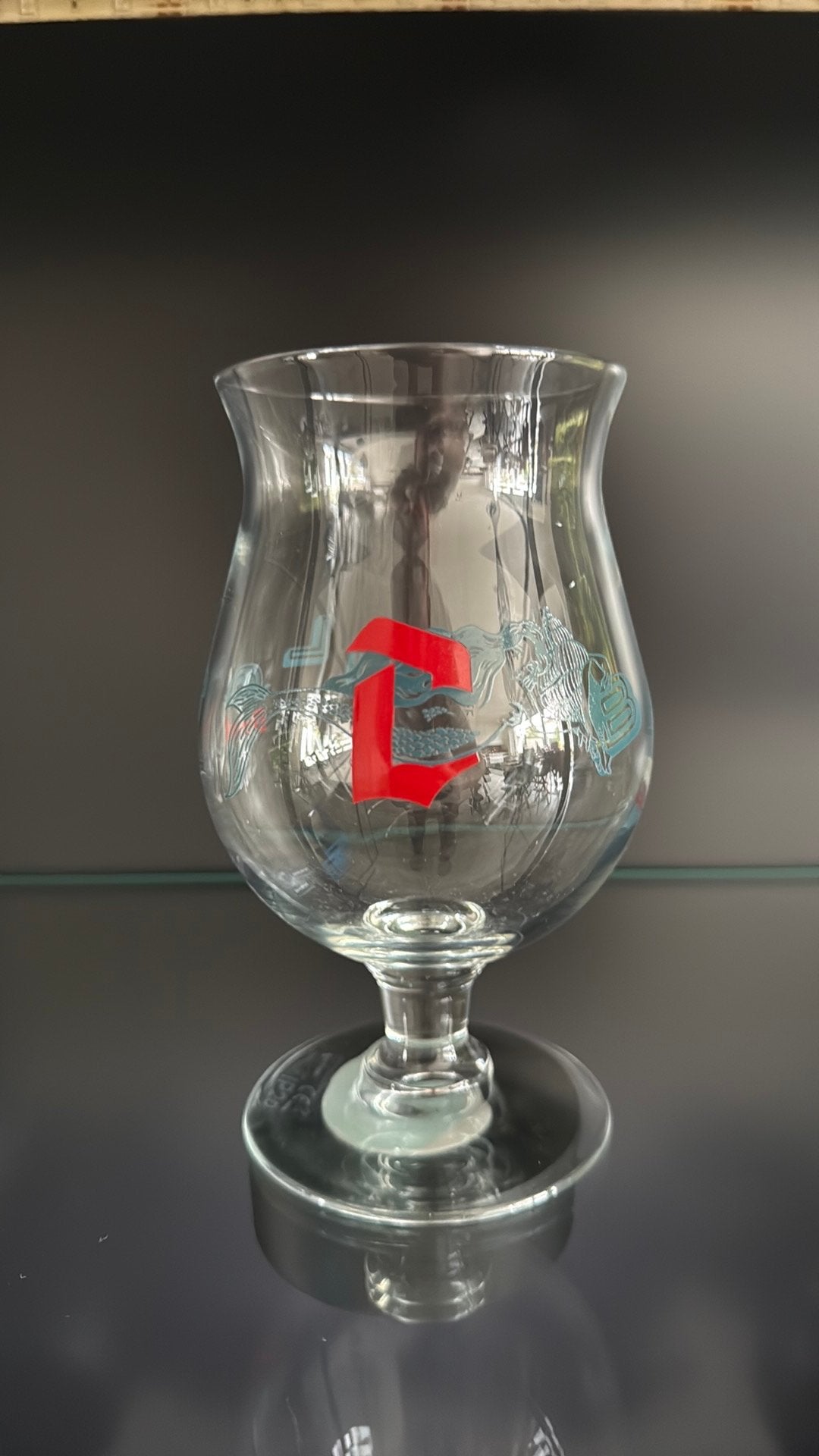 Duvel bar bulot, Verzamelen, Ophalen, Zo goed als nieuw, Duvel