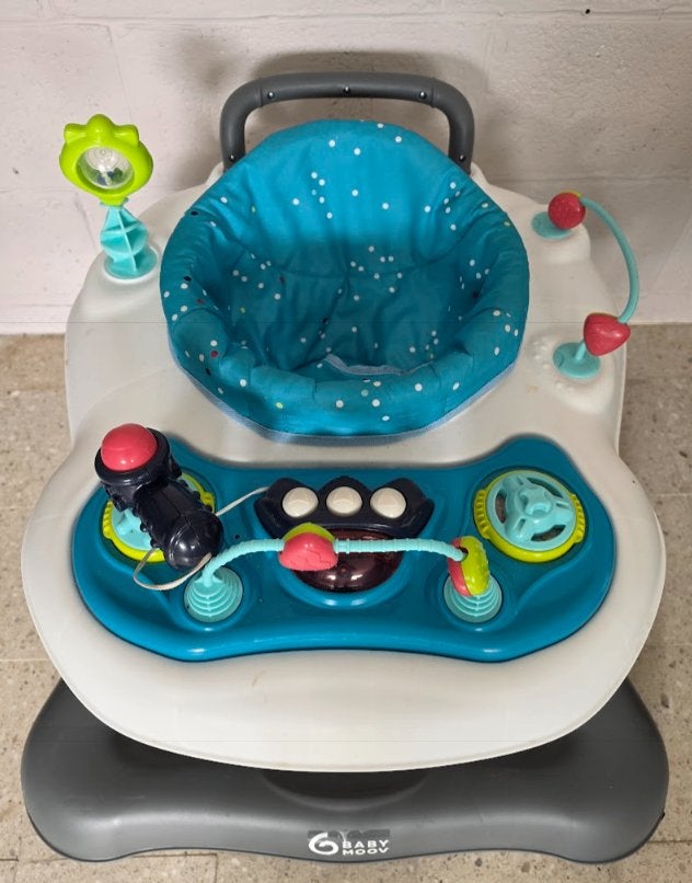 Trotteur bébé Babymoov, Enlèvement, Utilisé, Chaise rebondissante, Autres marques