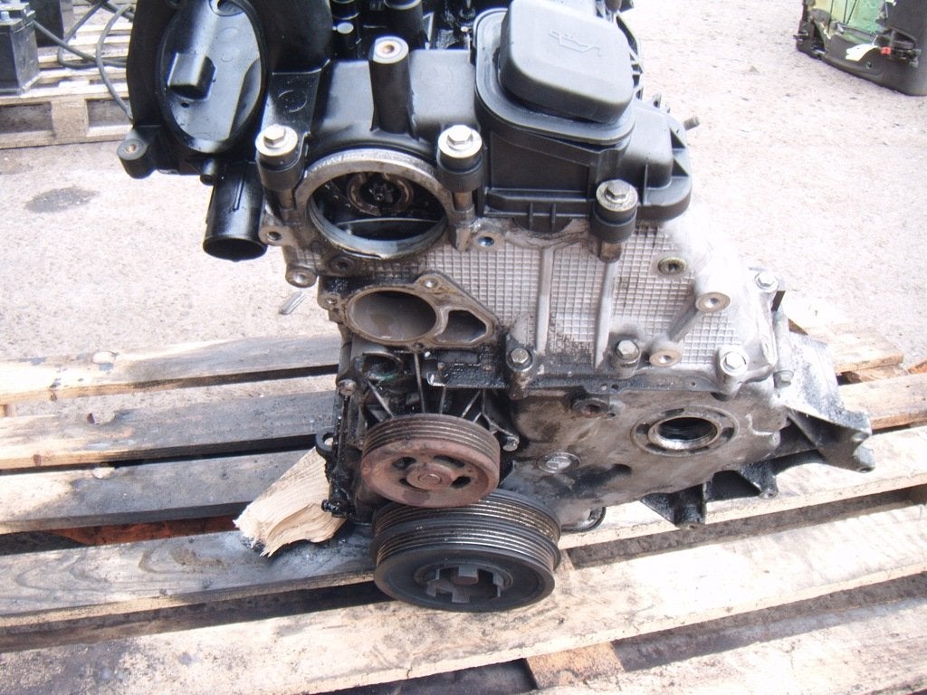Moteur M47D20 Nu E46 E39 BMW, Envoi, Utilisé, Daihatsu