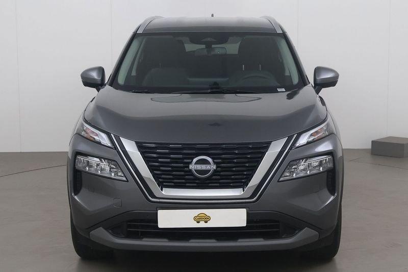 Nissan X-Trail 1.5 t n-connecta x-tronic 163 AT, Auto's, Automaat, Gebruikt, Euro 6, USB