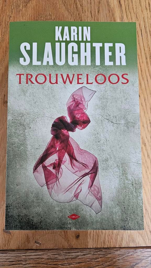 Karin Slaughter - Trouweloos (special), Enlèvement, Karin Slaughter