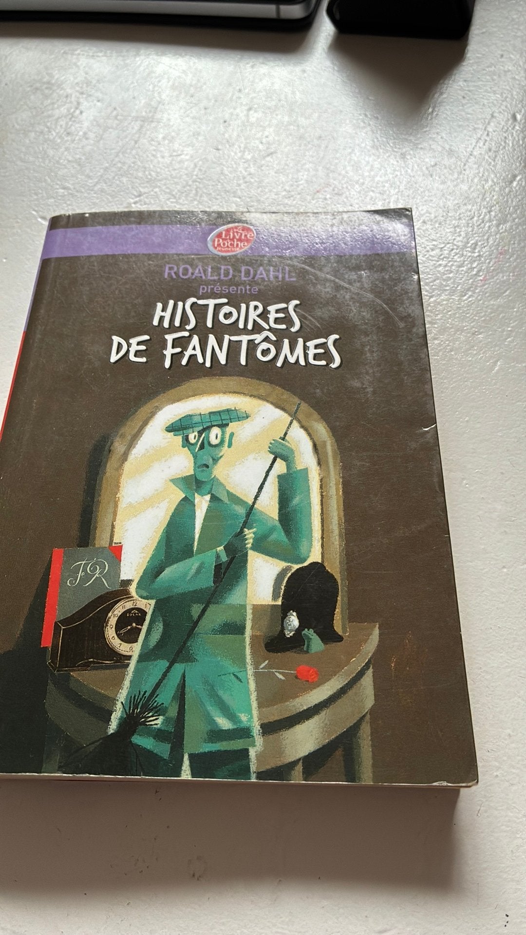 Spookverhalen, Boeken, Ophalen, Gelezen