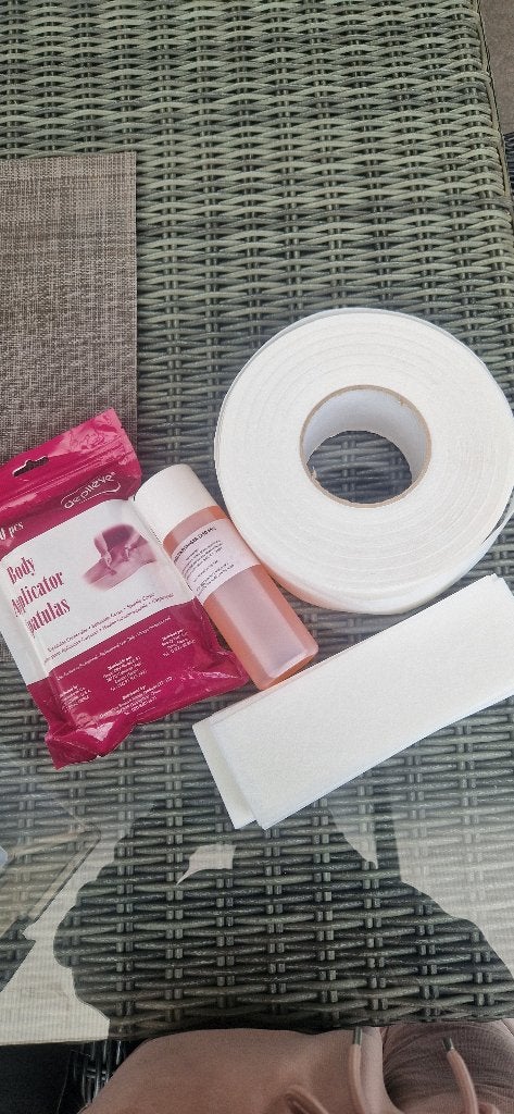 Accesoires waxen, Ophalen