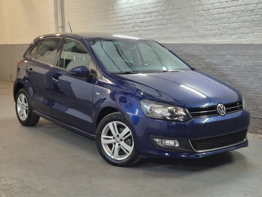 Vw Polo 1.2TSi DSG Highline - Uitmuntende staat-Garantie, Auto's, Automaat, https://public.car-pass.be/vhr/6c692b38-bc2b-4970-8406-c4e705bc0801