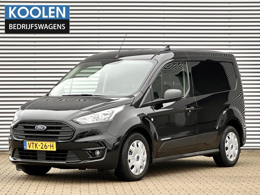 Ford Transit Connect navi|camera|airco TOPSTAAT en GOEDKOOP, Auto's, Voorwielaandrijving, 1390 kg, Stof, Gebruikt