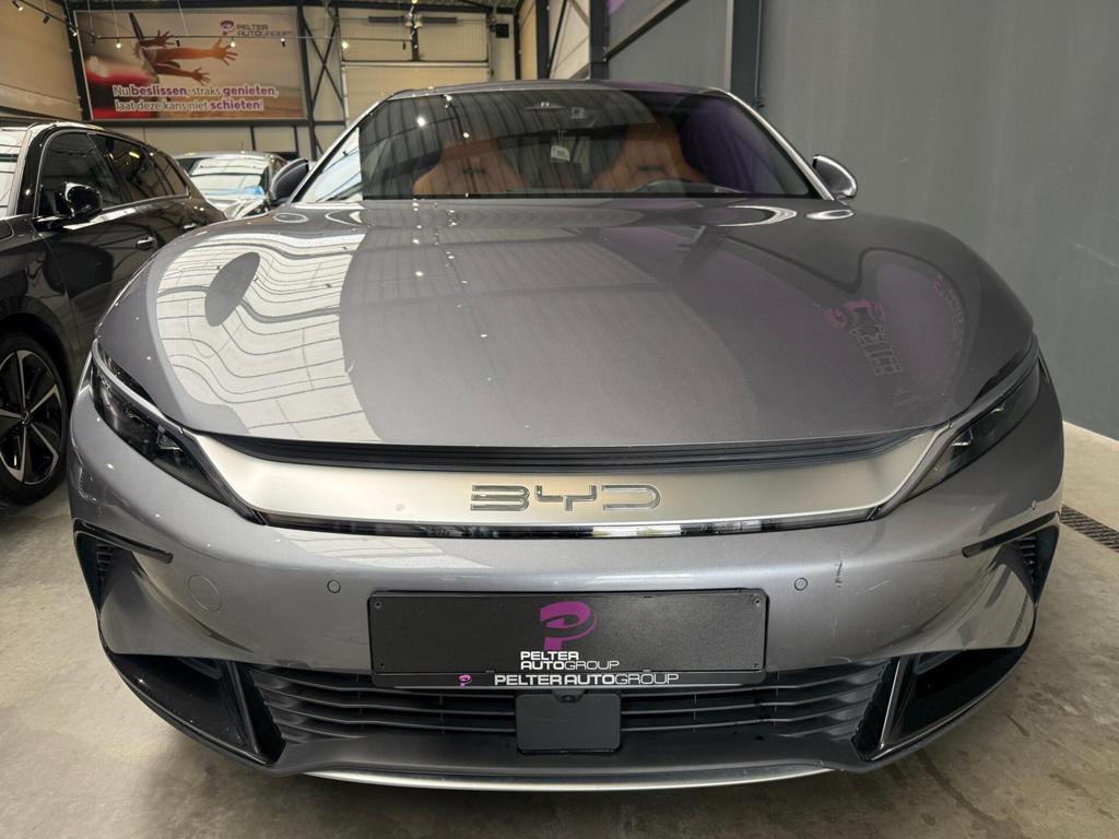 BYD Han Executive Fabrieksgarantie, Auto's, https://public.car-pass.be/vhr/0396f1cf-4780-4354-b8ca-d3e0a4544bfb, 0 kg, 5 deurs