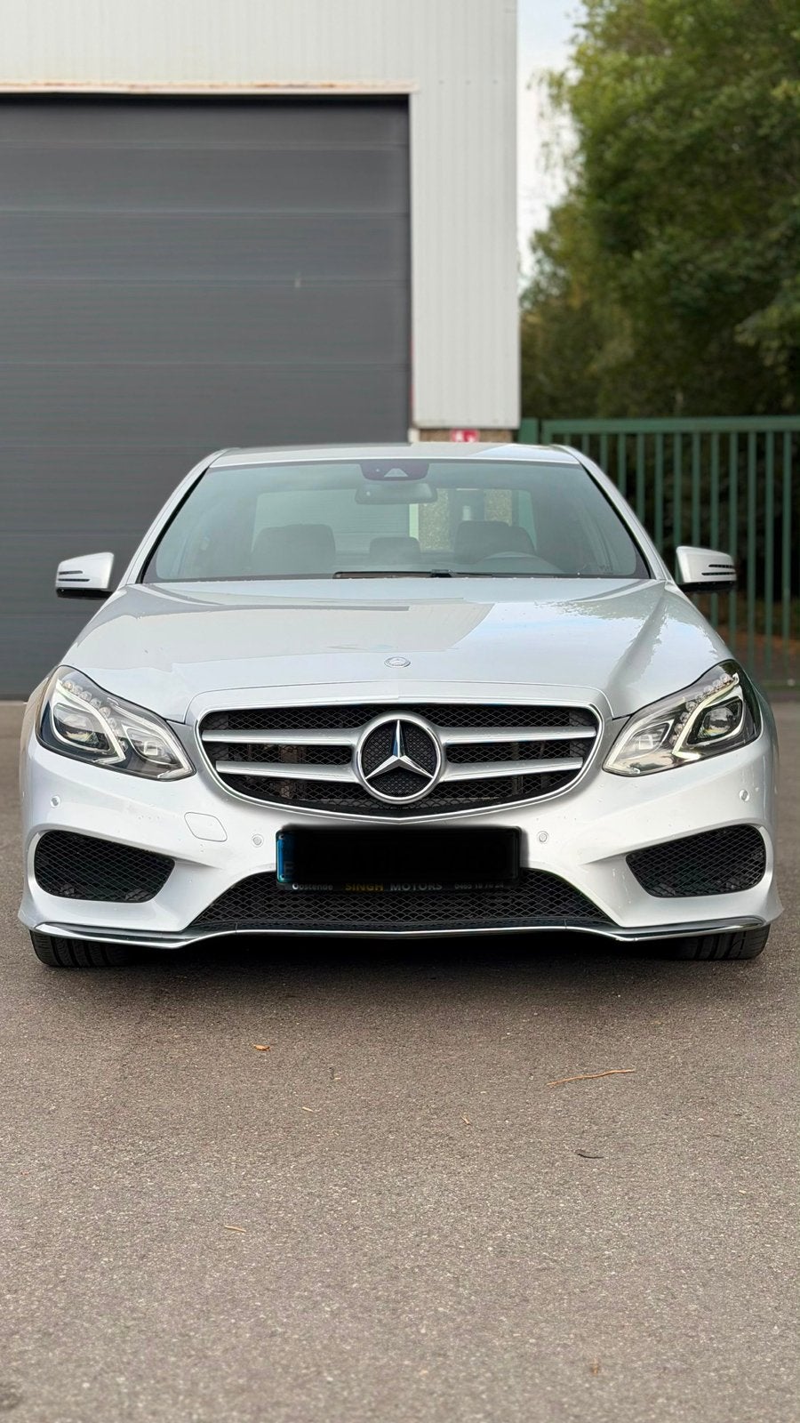 Mercedes E200 2016 amg line edition E, Auto's, Automaat, 5 deurs, Particulier, Te koop
