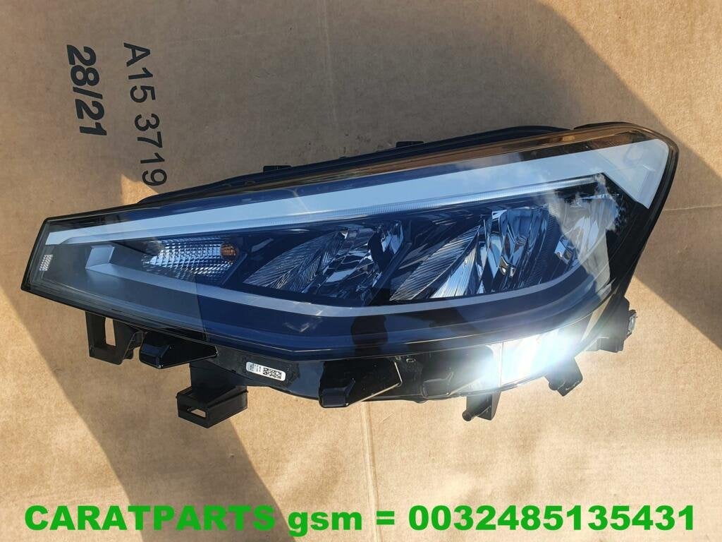 11B941029B ID5 koplamp ID4 koplamp ID.4 Led koplamp ID.5, Auto-onderdelen, Fabrikant BV, Gebruikt, Info@fabrikant.eu, Fabrikantstraat 1
1000 AA  Amsterdam, NL