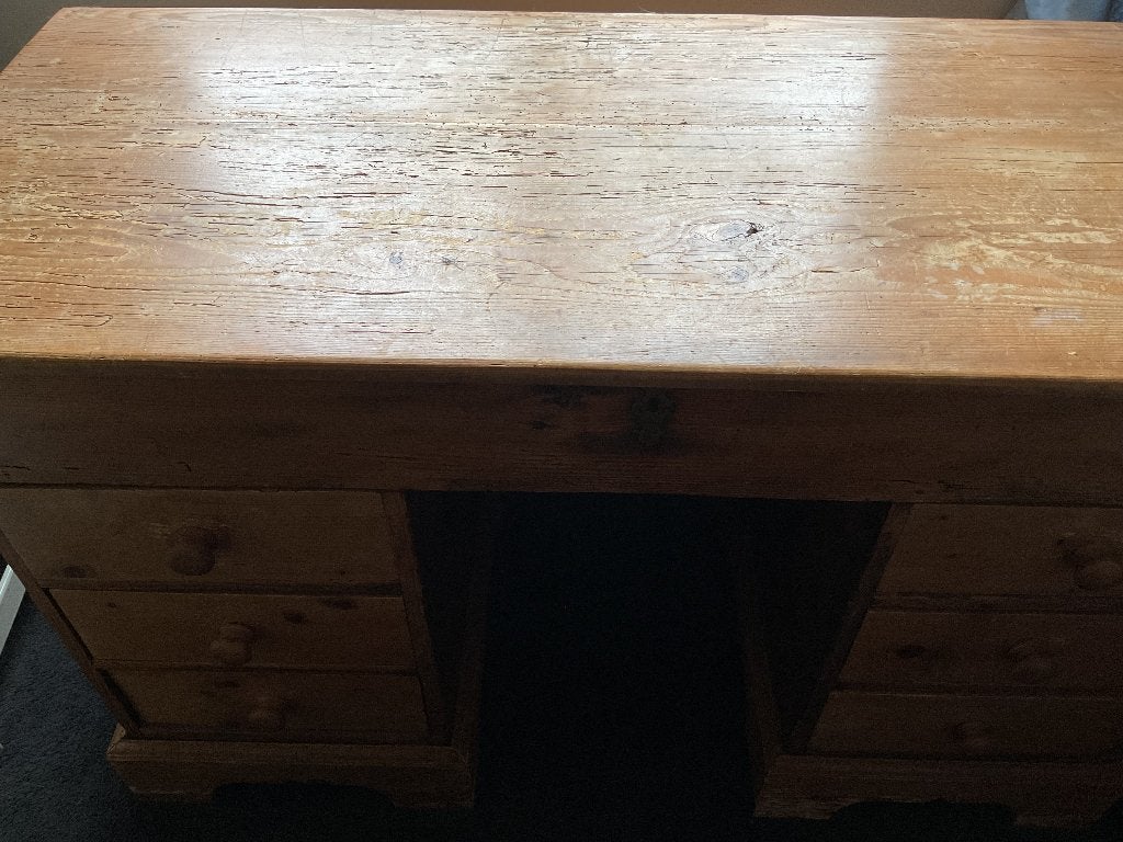 Bureau, Ophalen, Gebruikt