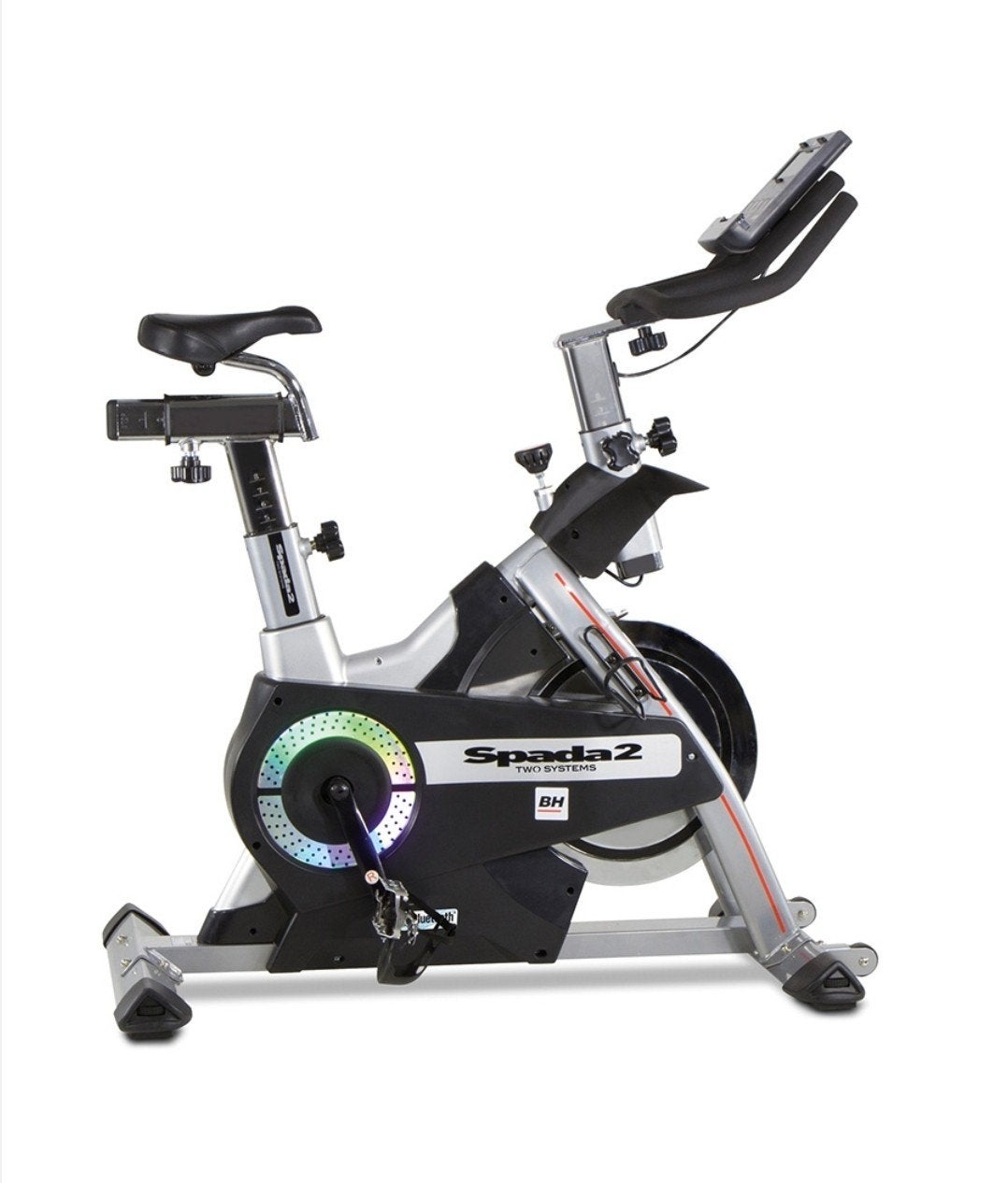 BH Fitness i.Spada 2 - Vélo de biking premium, Enlèvement