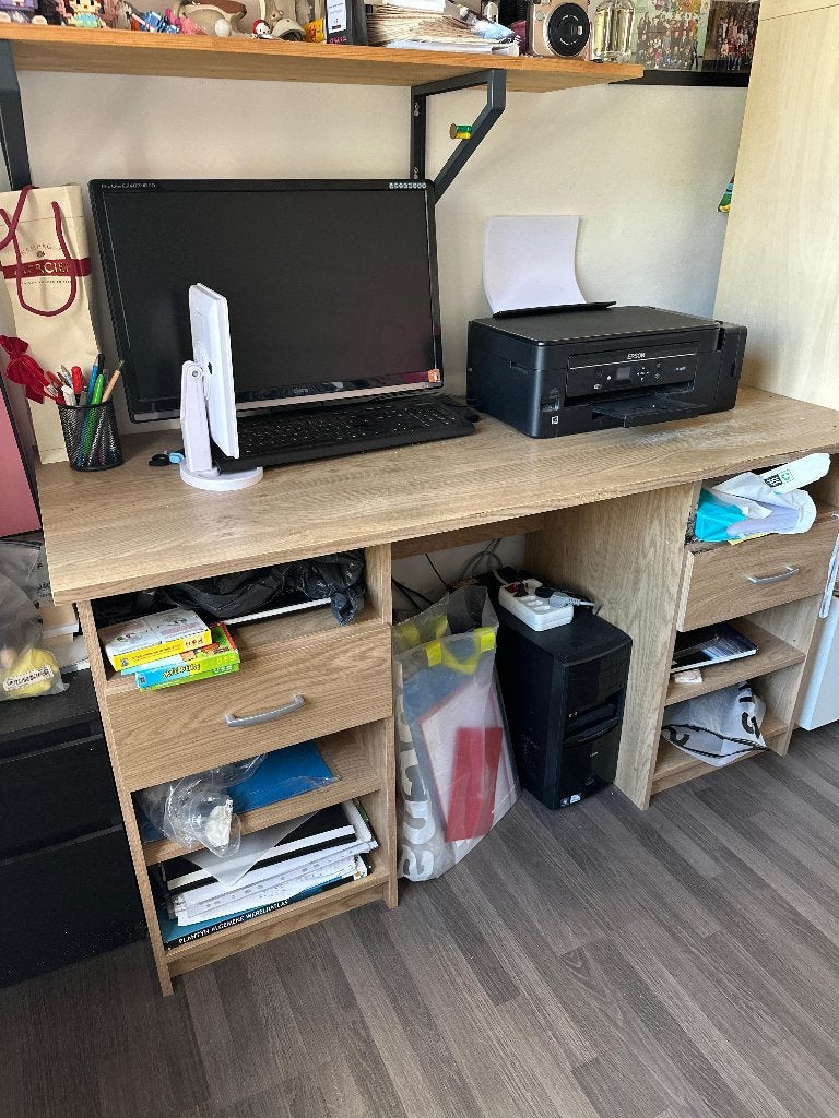Bureau - GRATIS, Enlèvement