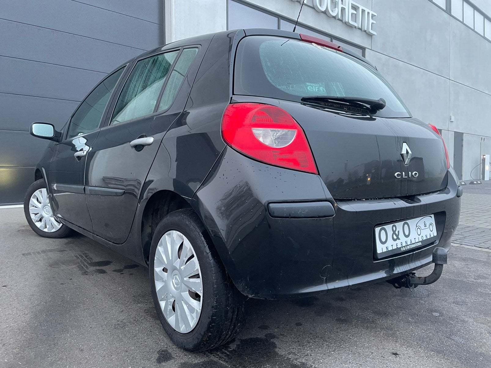 Renault Clio Airco/5-Deurs, 50 kW, Electronic Stability Program (ESP), Bedrijf, 5 deurs